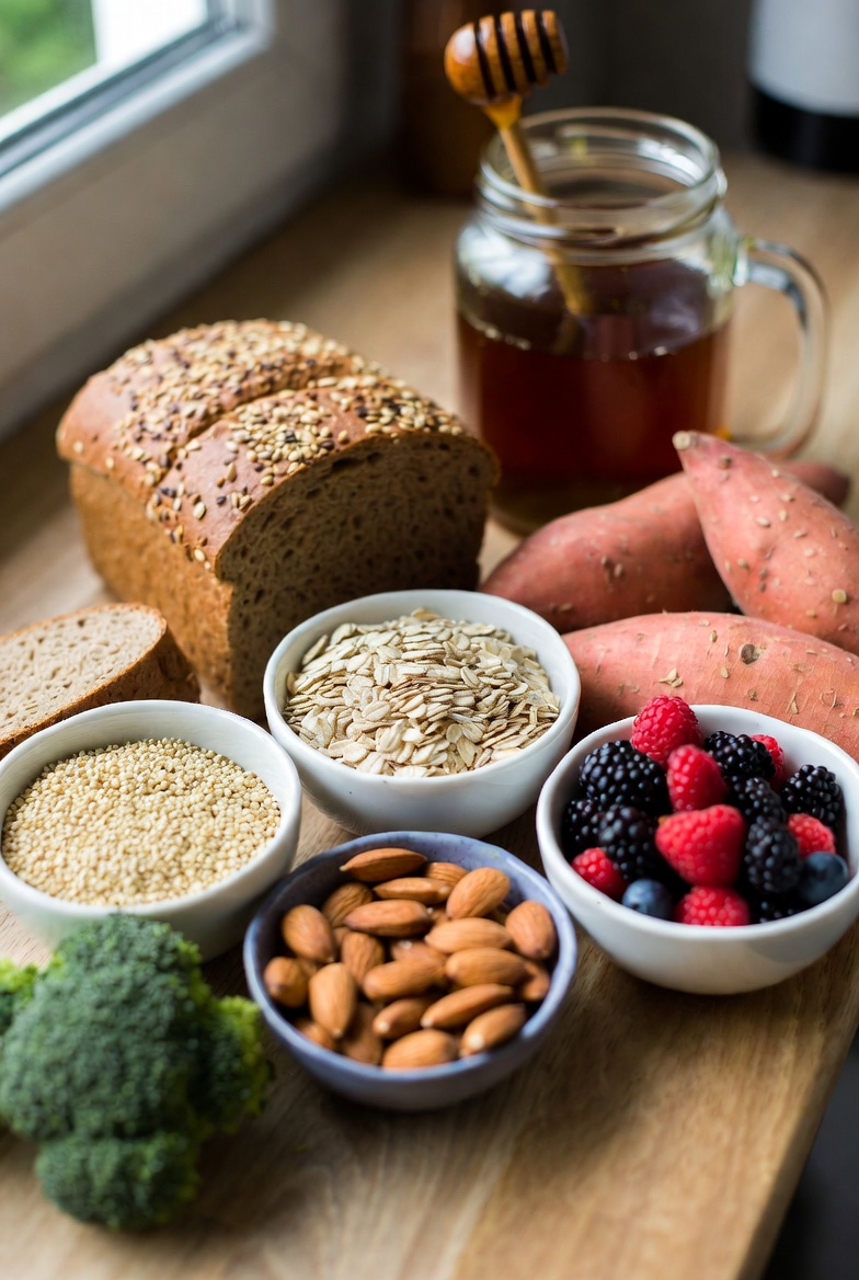 Тарелка с низким ГИ