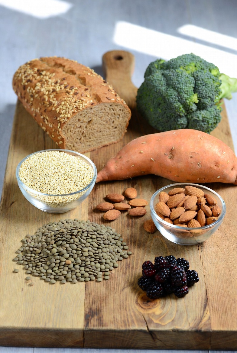 Овощи и ягоды